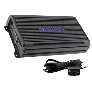 오리온 코발트 엘리트 CEA1200.1D 클래스-D 모노블록 소형차 서브우퍼 증폭기 1200W RMS 1/2/4옴 안정 조절