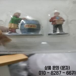 레진 피규어 정신 심리적 모래 테이블 게임 상자 코트 치료 Sellin 달콤한