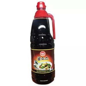 사조해표 해표 굴소스 2kg