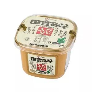 토모에 이나카 미소 다시이리 조미된장 찌개양념 500g