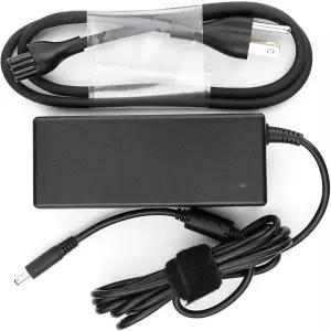 19.5V 4.62A 90W AC 충전기 장착 Dell Inspiron 11 13 14 15 17 3000 5000 시리즈 노트북 Latitude 전원