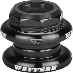 WFS AH.85 1인치 나사산 스티어 포크 및 30mm 헤드 튜브용 자전거 헤드셋 세트 - CNC 알루미늄 합금 MTB