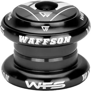 WFS NV.58 1/1/8인치 스레드리스 스티어링 포크 및 34mm 헤드 튜브용 1-1/8인치 자전거 헤드셋 세트 - CNC
