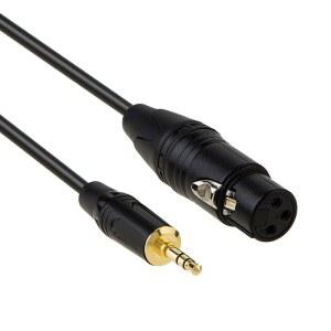 933714 DREMAKE TRS 기타 to 상호 케이블 XLR 밸런스 마이크
