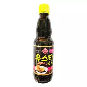 (무)오뚜기 우스타소스415g