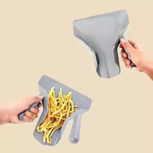 감자튀김스쿱 포테이토 스쿠프 업소용 주방용품 빵 빵스쿱 조리도구