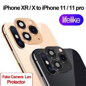 웹캠커버 카메라 가리개 아이폰 호환 XR X용 화면 보호기 11 변경 커버로 PRO 스티커 MAX