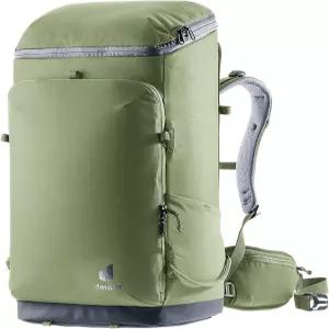 하이킹 및 여행을 위한 Jaypa 34L 카메라 백팩 SLR/DSLR 사진 장비 보관 GroveGraphite