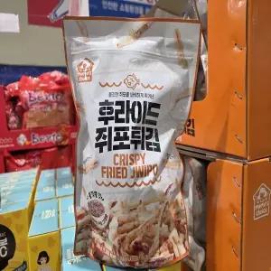 코 스트코 마마스초이스 오징어 소면 300g (100g x 3)