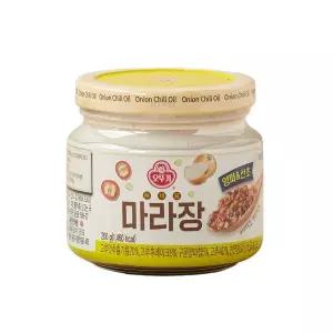 오뚜기 마라장 양파 200g(라조장)