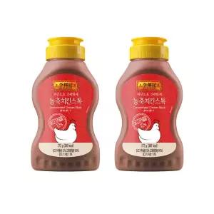 이금기 농축치킨스톡 272gx2개