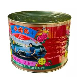이금기 프리미엄 굴소스 캔 2.27kg 대용량 업소용