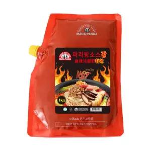 마라탕소스강 마라소스 업소용 1kg