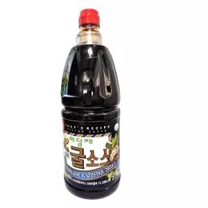 미담채전복넣은 굴소스 2.2kg