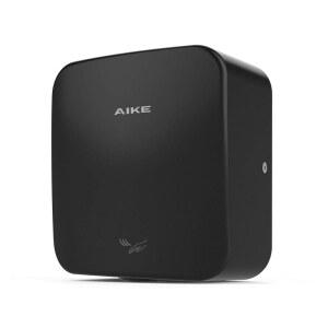 AIKE 헤비 듀티 제트 큐브 1400W 핸드 고속 110V 페인트 모델 욕실 AK2800C 드라이어 커버 매트