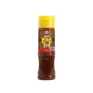 오뚜기 경양식 돈까스 소스 455g x 3
