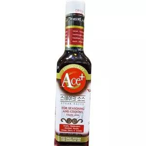 스테이크소스 에이스 제니스 260ml x12 식자재 업소용 식재료 식당용 대용량 단체 급식용