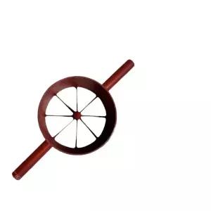 농장 대나무 파죽기 쪼개는도구 죽절 농기구 죽순 분해 커팅 수동