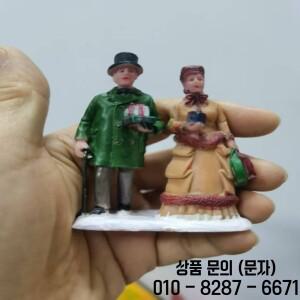 레진 피규어 정신 심리적 모래 테이블 게임 상자 코트 치료 부부 선물 포함