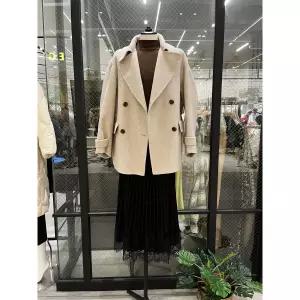 파프리카 더블빅카라핸드메이드코트PG1CT001 3287555