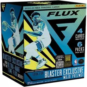 2022/23 파니니 플럭스 NBA 농구 블래스터 박스 (6pks/bx)