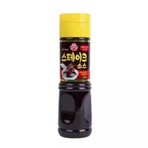 오뚜기 스테이크소스 470g x 3개 /