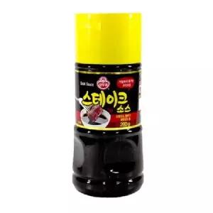 오뚜기 스테이크소스 290g x 4개 /