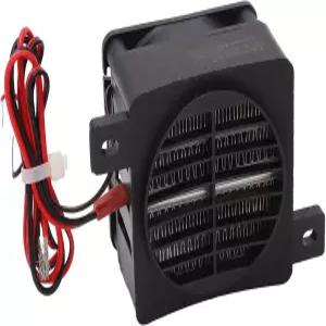 Tyenaza PTC 자동차 공기 히터 80W 24V 팬 30S 고속 정온 난방 요소 휴대용 작은 공간용