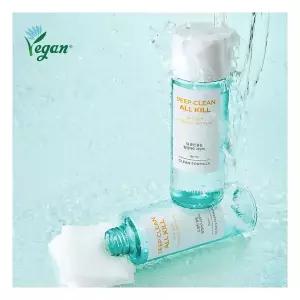 기초케어 [포인트앤] point 비건 저자극 딥클린 올킬 립앤아이 메이크업 리무버 150ml X 2개