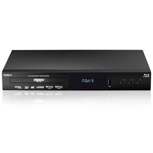 TV 프로젝터 지원 지역 A 블루레이 3D 4K 디스크 전 DVD 트윈 HDR10 돌비 비전 애트모스 울트라 HD 플레이어 BT.2020 색역