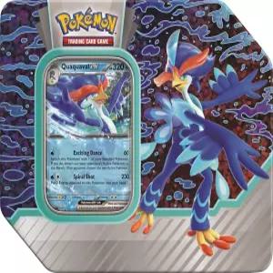 포켓몬 TCG 팔데아 파트너스 틴