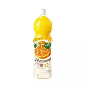 자연은 달콤 감귤 1.5L 12입