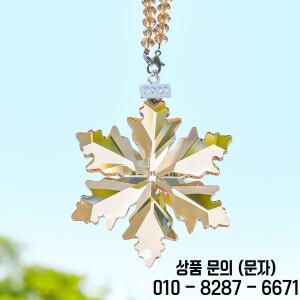 크리스탈 눈송이 입상 유리 자동차 펜던트 서스펜션 장식품 태양 포수 매달려 트림 선물