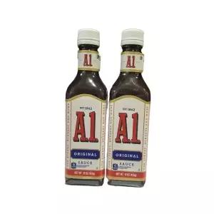 크래프트 A1 스테이크 소스 425G X 2병