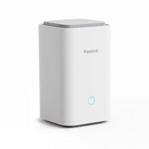 REOLINK 홈 허브 중앙 집중식 제어로 최대 8개의 배터리 / WiFi 암호화 개인정보 보호 2.4 5GHz 월 요금 없음 64GB SD 카드 설치 타사 지원