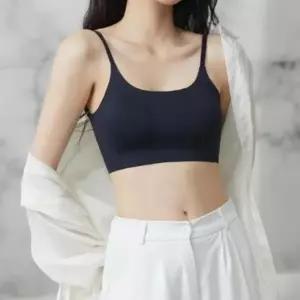 [다잇템] 여성 실내복 일상용 코지 언더웨어 브라탑24317403588872