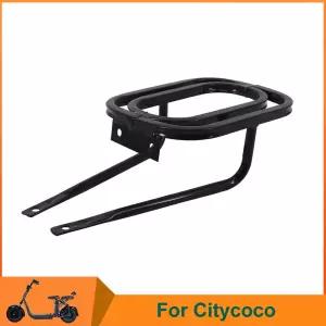 Citycoco 전기 스쿠터용 후면 트렁크 브래킷 장착 러기지 랙 지지대 선반 바이크 오토바이 전기 자전거 부