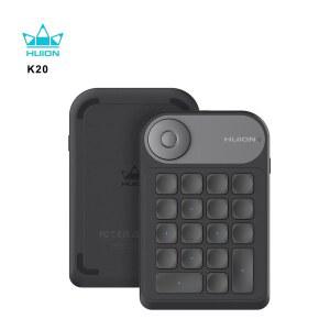 가성비태블릿 K20 키다이얼 미니 키보드 드로잉 태블릿 18키 버전 PC 다이얼 휴대폰용