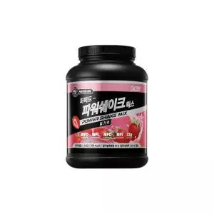 (매장정품)칼로바이 퍼펙트 파워쉐이크 믹스 딸기맛 2kg 김종국 유청 단백질 보충제 프로틴 파우더