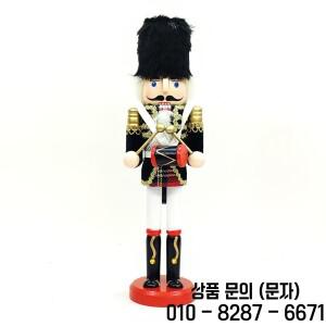 크리스마스 호두까기 인형 장식품 휴일 선물