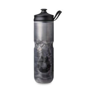 HYDRAPAK 폴라 보틀 스포츠 단열 물병 프리 스퀴즈 손잡이가 있는 자전거 BPA