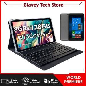가성비태블릿 8인치 AR3 윈도우 10 태블릿 PC 내장 4000MAH 쿼드 CPU 픽셀 카메라 듀얼 Z8350 배터리 800 코어 128GB 8GB 1280 WIFI