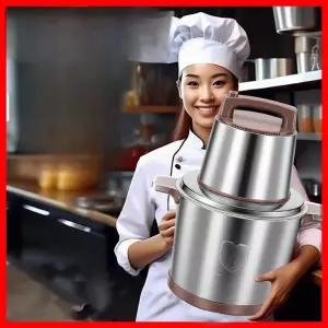 대용량 푸드프로세서 얼음분쇄기 업소용 블렌더 모터 혼합기 김장 초고속 푸드 양념 야채