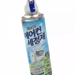 에어컨청소 스프레이 냄새제거 탈취 클리너 가정용 쾌적환기