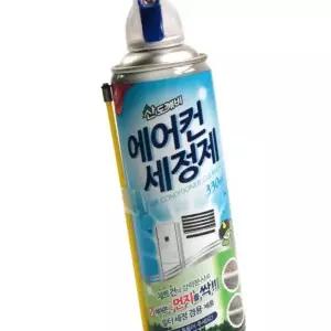 에어컨 청소 스프레이 냉방기 세척 300ml