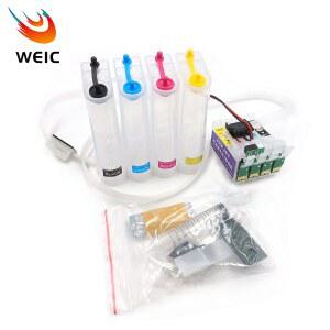 호환 유럽 16XL T1631-T1634 엡손 WF-2650 WF-2660 WF-2750 WF-2760 프린터용 Ciss 시스템 ARC 칩