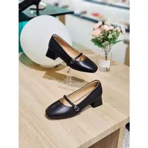 [갤러리아] 고세 여성 데일리 메리제인 펌프스 OZP6S029 2컬러 4CM