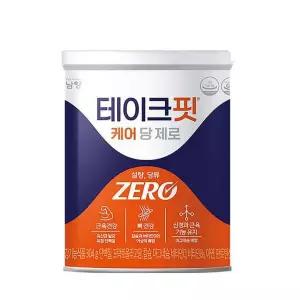 (매장정품)테이크핏 케어 당제로 304g 1개 / 프로틴 단백질파우더