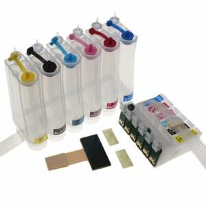 호환 ICC50 IC50 ICBK50 연속 잉크 공급 시스템 CISS 엡손 EP-301/EP-302/EP-702A/EP-801A/EP-802A/EP-901A/EP-902A/EP-901F