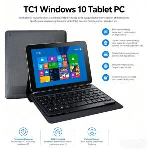 가성비태블릿 8인치 Z8350 CPU 64비트 TC1 윈도우 IPS 코어 800 태블릿 1920 10 ROM 화면 1280 PC 1200 64GB 쿼드 4GB 듀얼 카메라 RAM